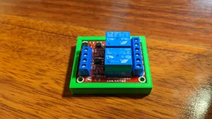 12v relay holder