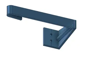 RV (Caravan) Curtain Holder
