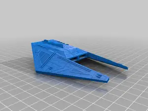 SW:Armada Liberator Cruiser
