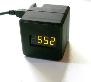 Enclosure CO2 Meter