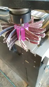 cnc flexible sanding drum head