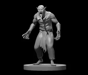 Ghouls and Ghast Updated
