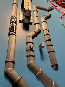 Pipeline Terrain