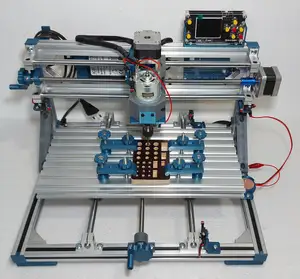 Over 23 different tuning parts for your 3018 CNC