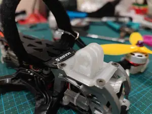 GepRC mark5(GEP-MK5) GoPro mount