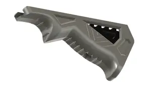 Index Grip for Nerf Blasters