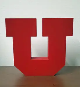 University of Utah Block U
