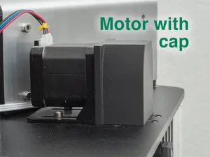 Tevo Little Monster Motor Cap