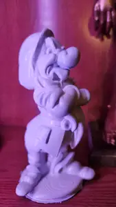 Grumpy Grotto Statue
