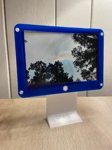 Monitor Picture Frame