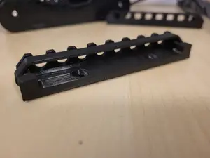 Clip for Network Cable Comb