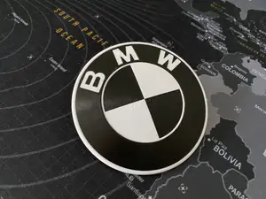BMW Badge 82mm