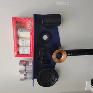 Dyson Supersonic Wall Shelf