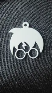 Harry Potter keychain