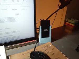 Kyocera KY-42C Desk stand/holder
