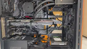 Support GPU MSI 4070 Super Ventus 3x For Be Quiet Pure Base 600