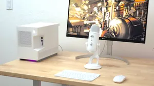 SUG-LONGMEET: PC Gaming Case