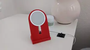 Magsafe Charger for iPhone 12/Pro with Case