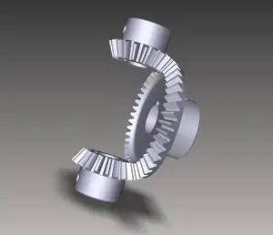 Bevel Gear assembly