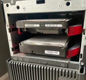 3.5" Hard Drive to 5.25" Drive Bay Adapter