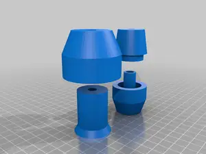 Kawasaki mechanical water seal press and extractor