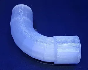 Kärcher WD pipe elbow 35 mm