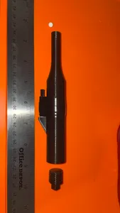 Mini (working) Potato cannon