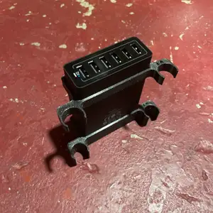 Manfrotto Video Tripod Clip Mount for Anker Power Port 6