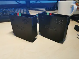 Simson ignition control unit