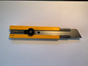 Left Handed Insert for Olfa H-1 Cutter