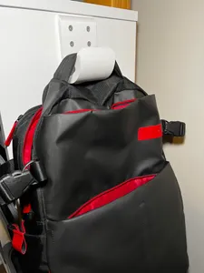 Rigid Backpack Hook
