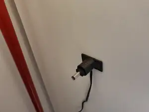 Charging cable protection Bosch Flexxo