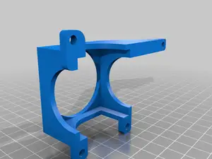 Coral Dual TPU Cooler for 40mm Heatsink and Fan