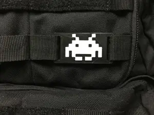 MOLLE Bag Decorations