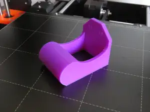 Front Light Holder for Taga 2.0