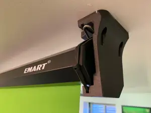 Ceiling Mount for Green Screen / Projector Screen