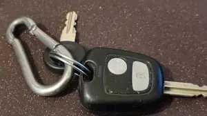 Button Berlingo key Peugeot Citroën