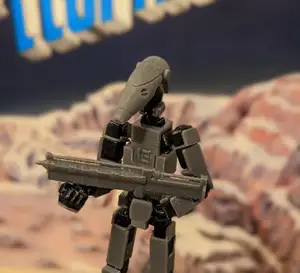 B1 battle droid for LUCKY 13