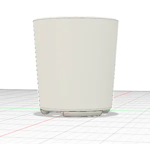 Mini Flower Pot