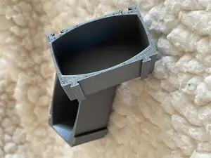 Modular Nail Polish Stand