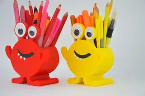 Pen Box - Monster D