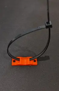 Cable Tie cable organiser