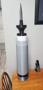 120mm APFSDS full size replica (Tank Sabot round)