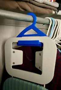 Ironing Board Hanger