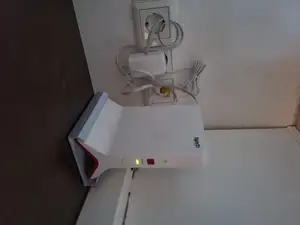 Mount for AVM FRITZ! WLAN Mesh Repeater 3000 / 6000