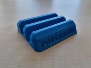 Dual Powerbank stand