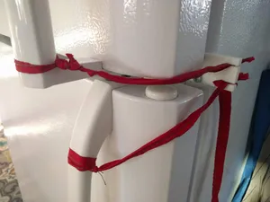Fridge Child Lock (Safety)