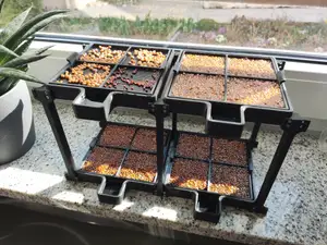 Modular Cress/Sprout Sieve/Farm