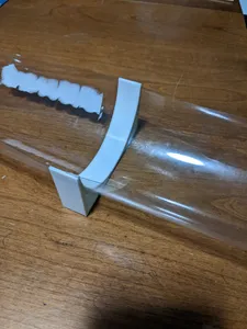 ♻️Upcycled 2 Liter Bottle Dish/holder♻️