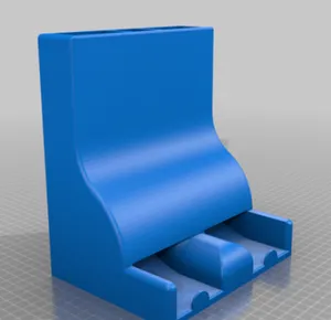 Larger atterburg limit can dispenser